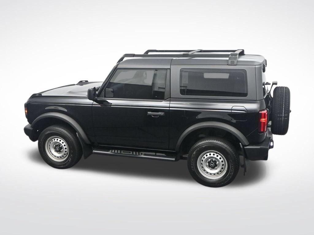 Used 2022 Ford Bronco 2-Door AWD/4WD image 33