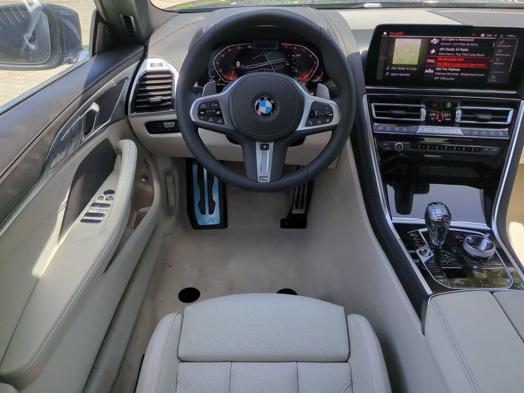 New 2026 BMW 840i RWD image 16
