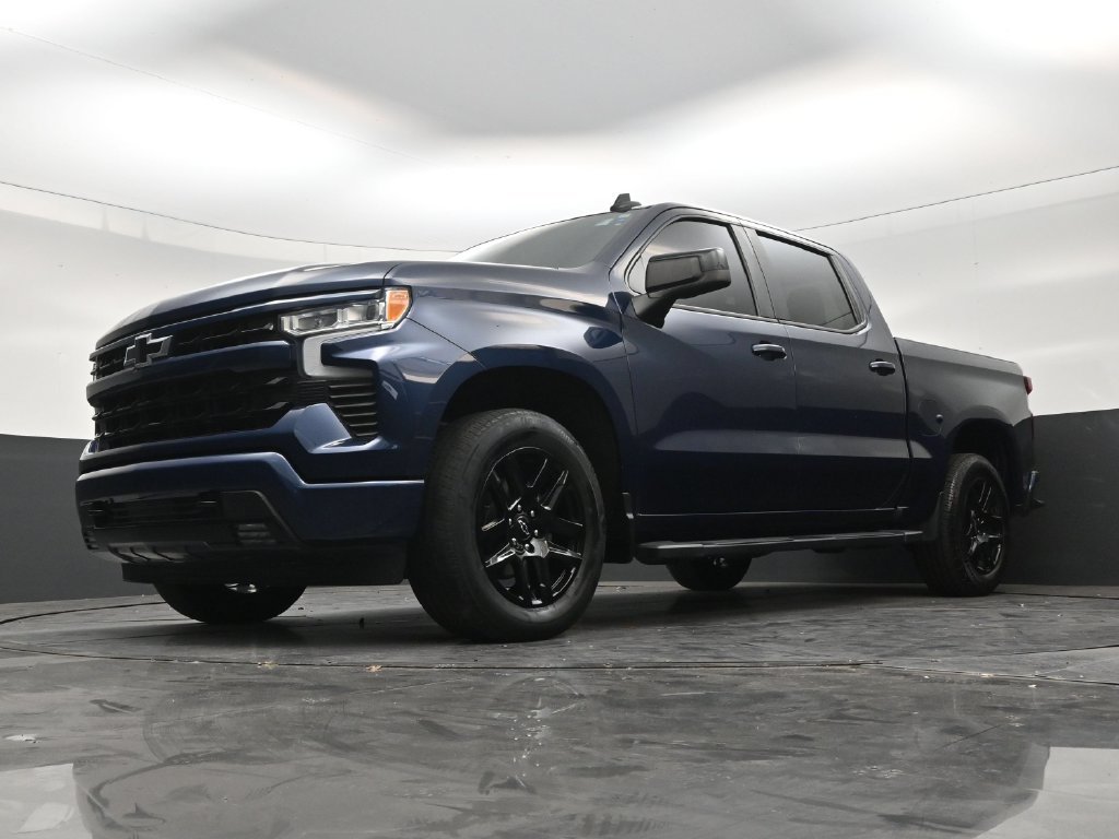Used 2023 Chevrolet Silverado 1500 RST w/ LPO, Dark Essentials Package RWD image 20