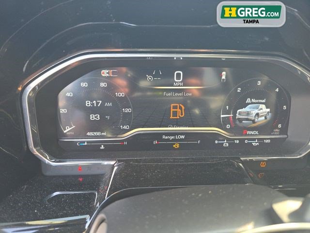 Used 2025 GMC Sierra 1500 SLT RWD image 14