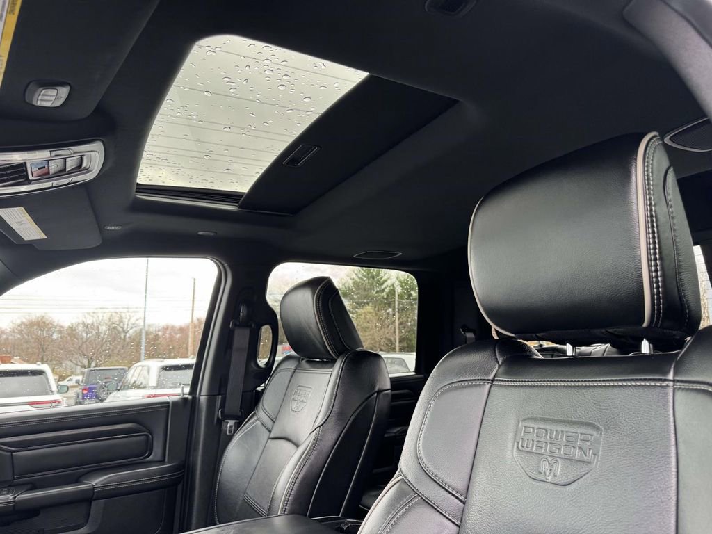 Used 2024 RAM 2500 Power Wagon w/ Level 2 Equipment Group image 17