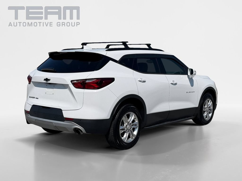 Used 2019 Chevrolet Blazer LT AWD/4WD image 7