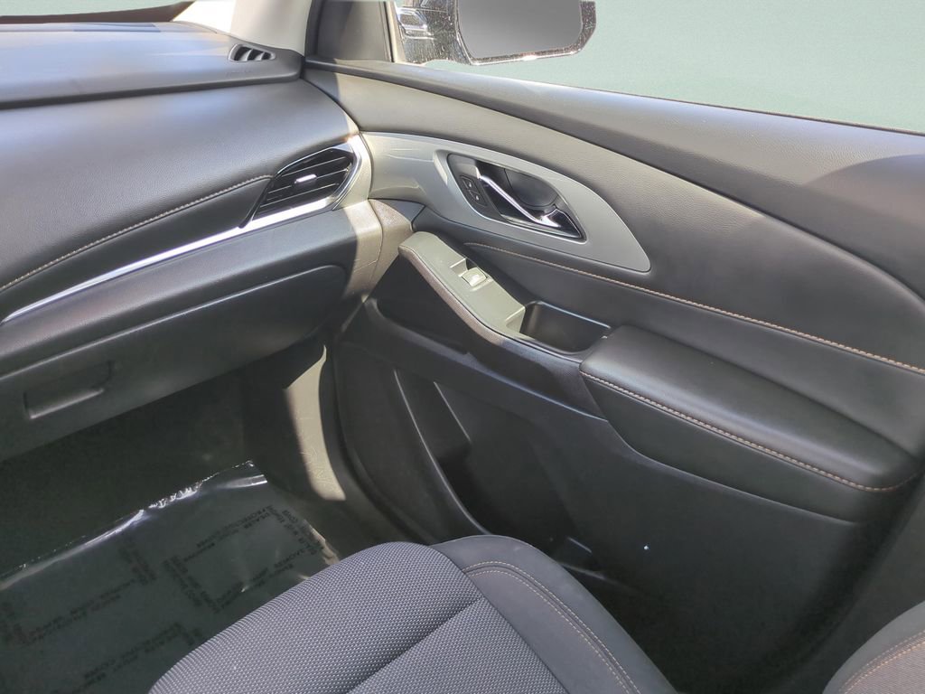 Used 2021 Chevrolet Traverse LS w/ LPO, Cargo Package image 16