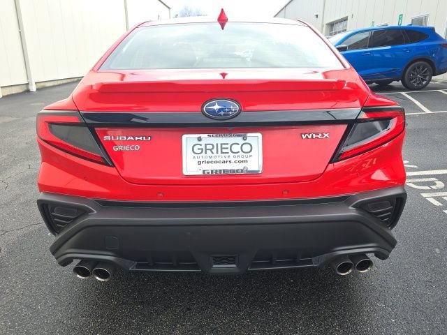 Used 2023 Subaru WRX Limited AWD/4WD image 6