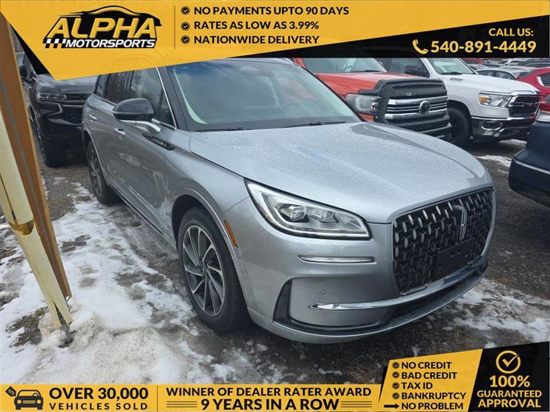 Used 2023 Lincoln Corsair Grand Touring w/ Equipment Group 301A image 1