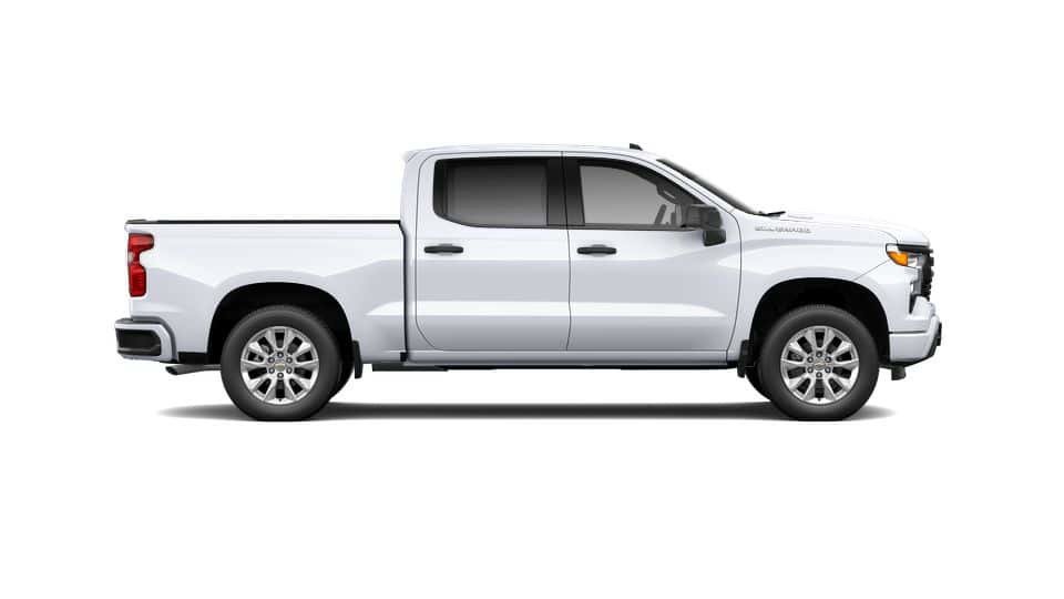 New 2026 Chevrolet Silverado 1500 Custom image 53