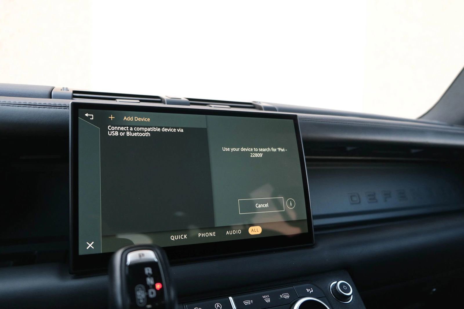 Used 2023 Land Rover Defender 110 X image 42