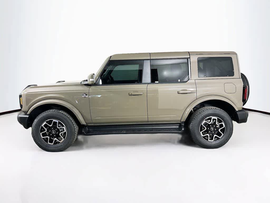 New 2025 Ford Bronco Outer Banks AWD/4WD image 3