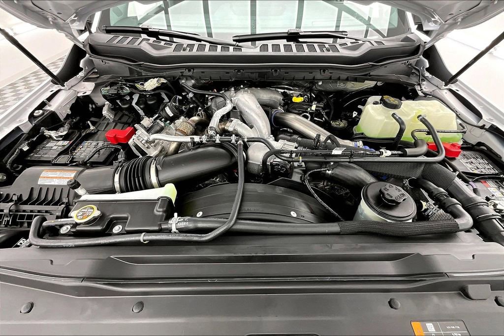 New 2026 Ford F250 XL w/ XL Chrome Package image 11