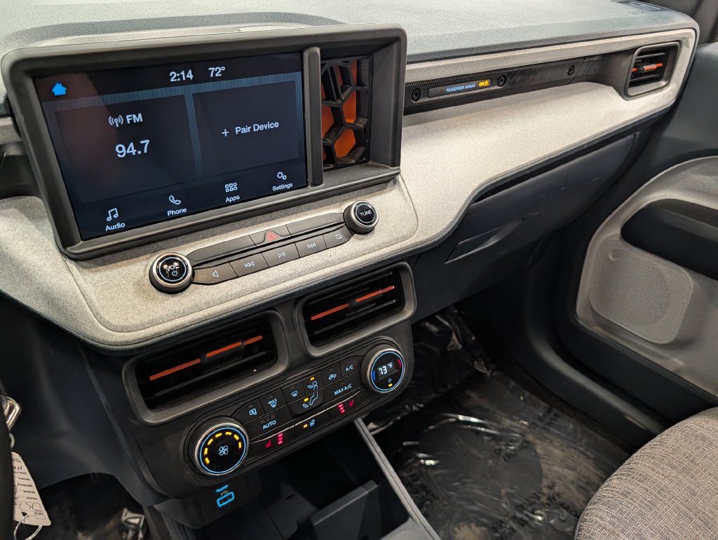 Certified 2022 Ford Maverick XLT w/ XLT Luxury Package FWD image 12