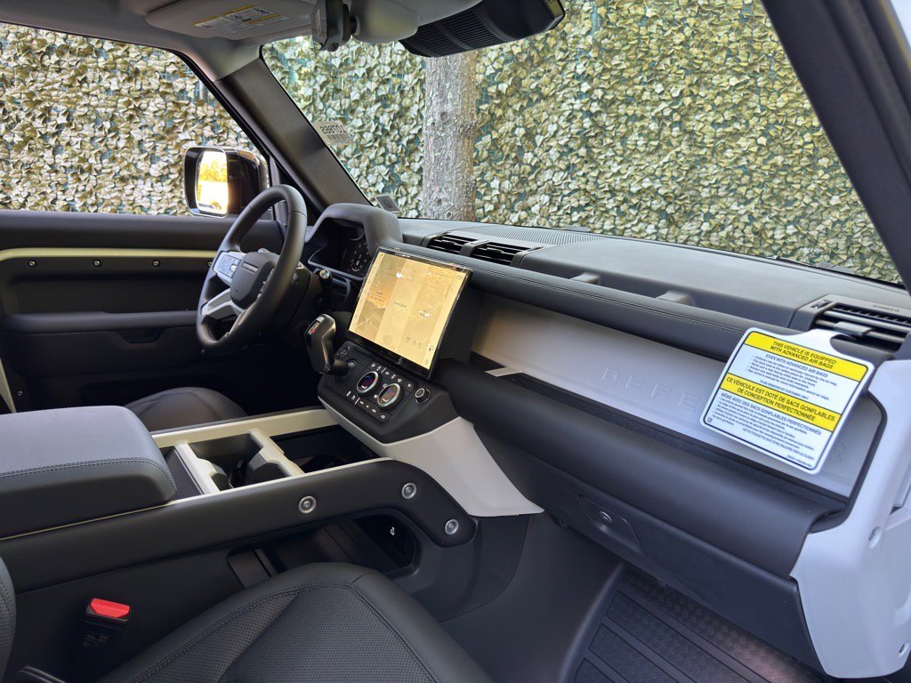 New 2026 Land Rover Defender 110 S image 23