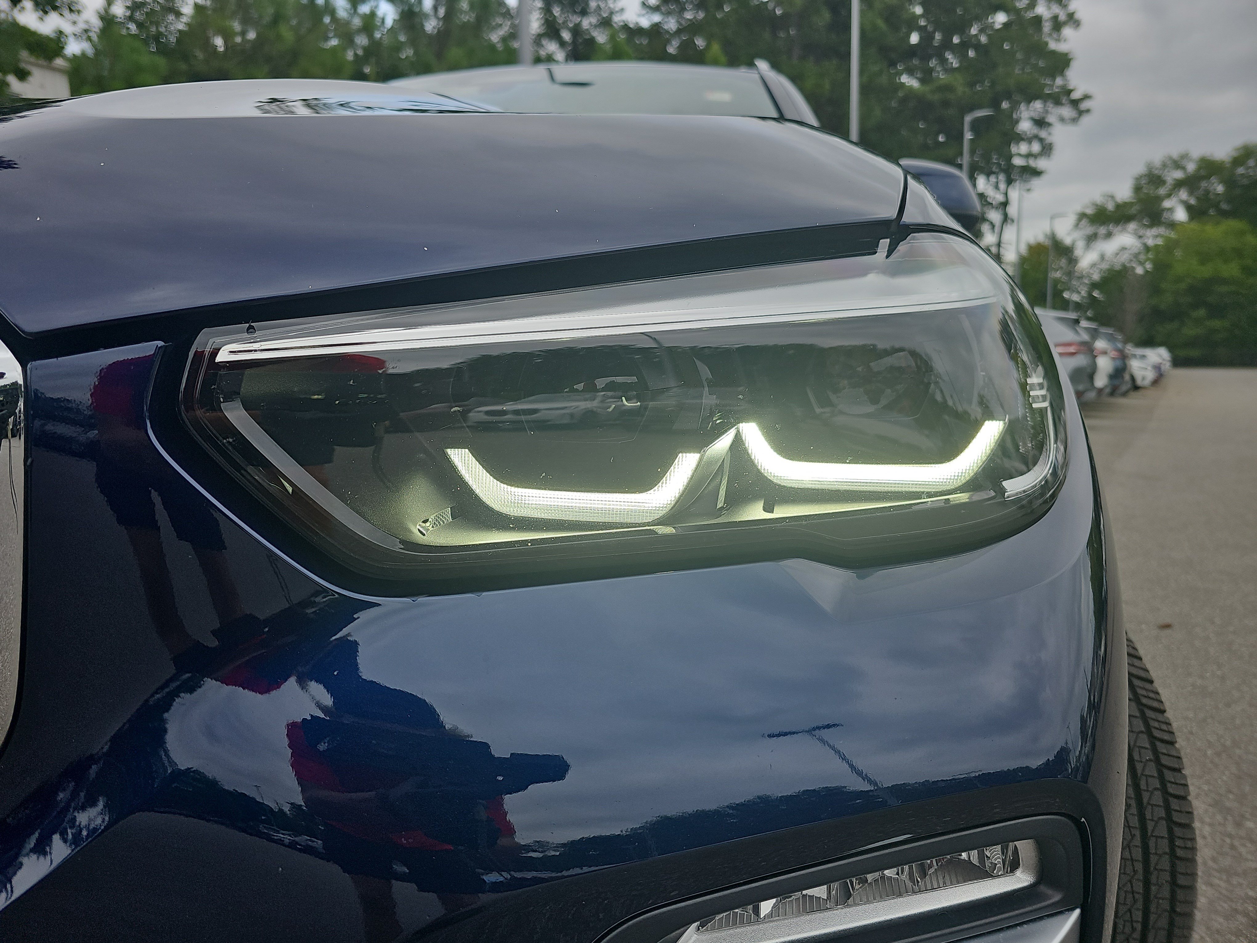 Used 2019 BMW X5 xDrive40i AWD/4WD image 32