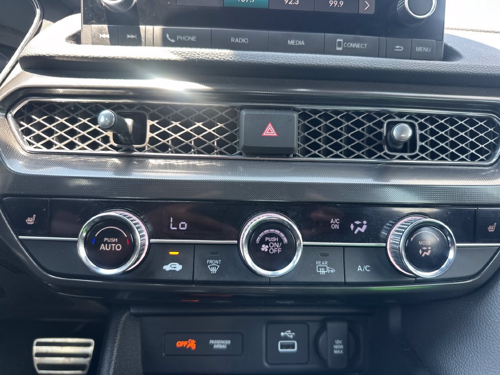 Used 2025 Acura Integra A-Spec FWD image 21