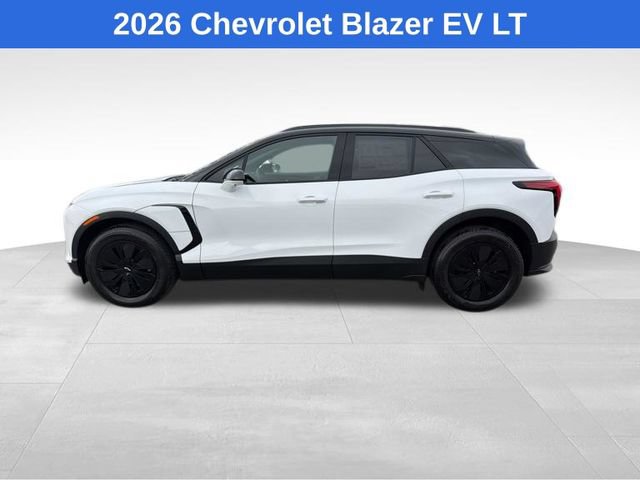 New 2026 Chevrolet Blazer EV LT AWD/4WD image 2