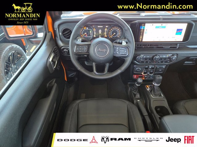 New 2026 Jeep Wrangler Unlimited Rubicon 392 AWD/4WD image 8