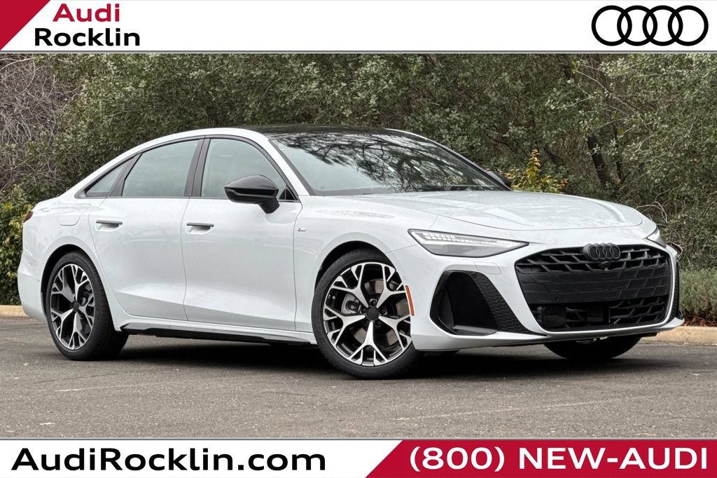 New 2026 Audi A6 Prestige AWD/4WD image 1