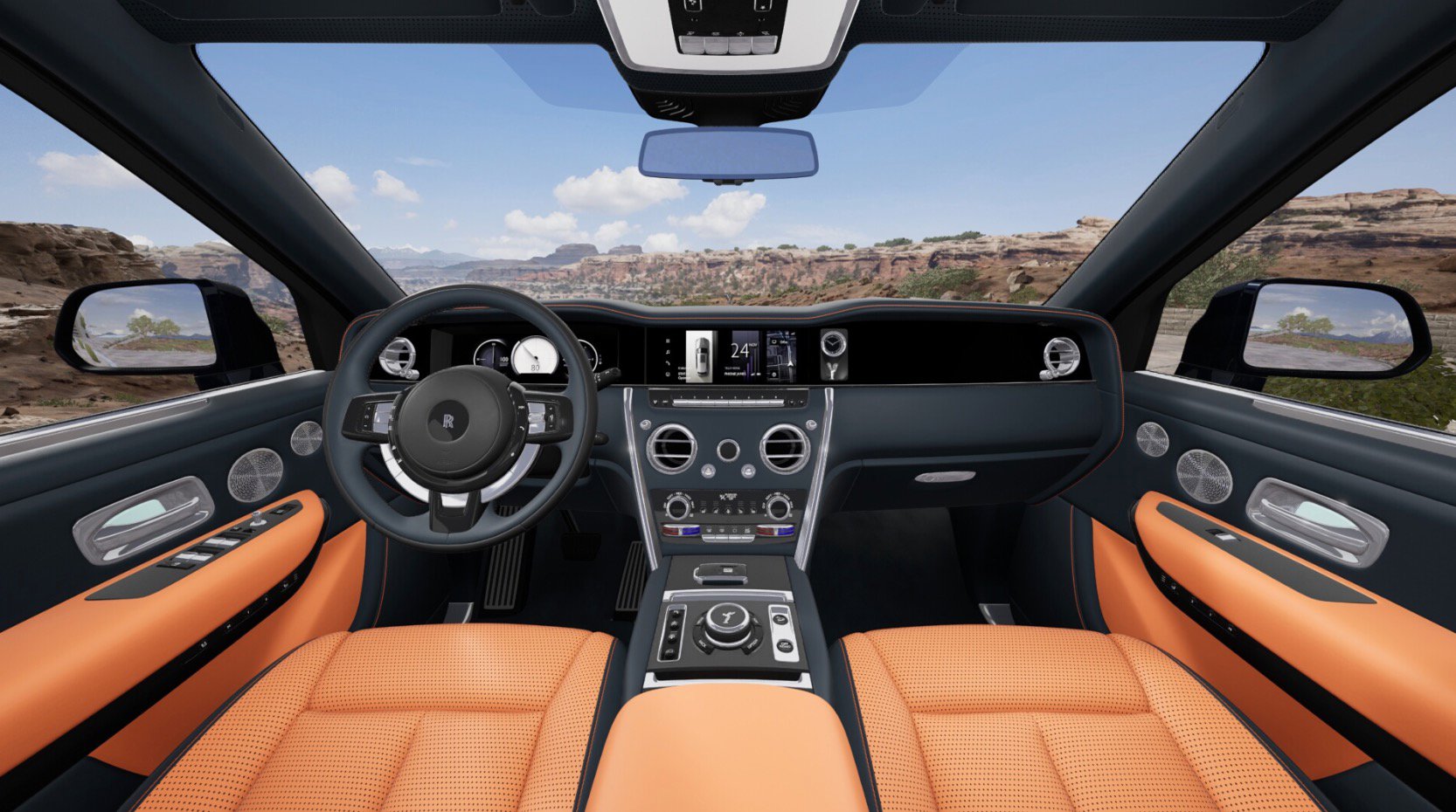 New 2026 Rolls-Royce Cullinan image 6