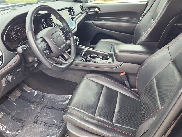 Certified 2024 Dodge Durango R/T image 9