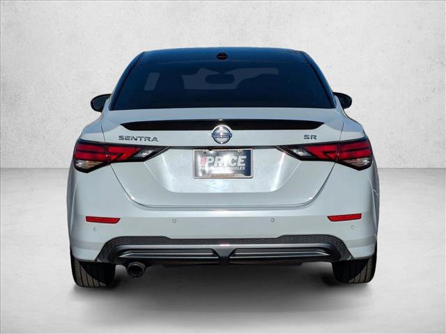 Used 2023 Nissan Sentra SR w/ Trunk Package image 7