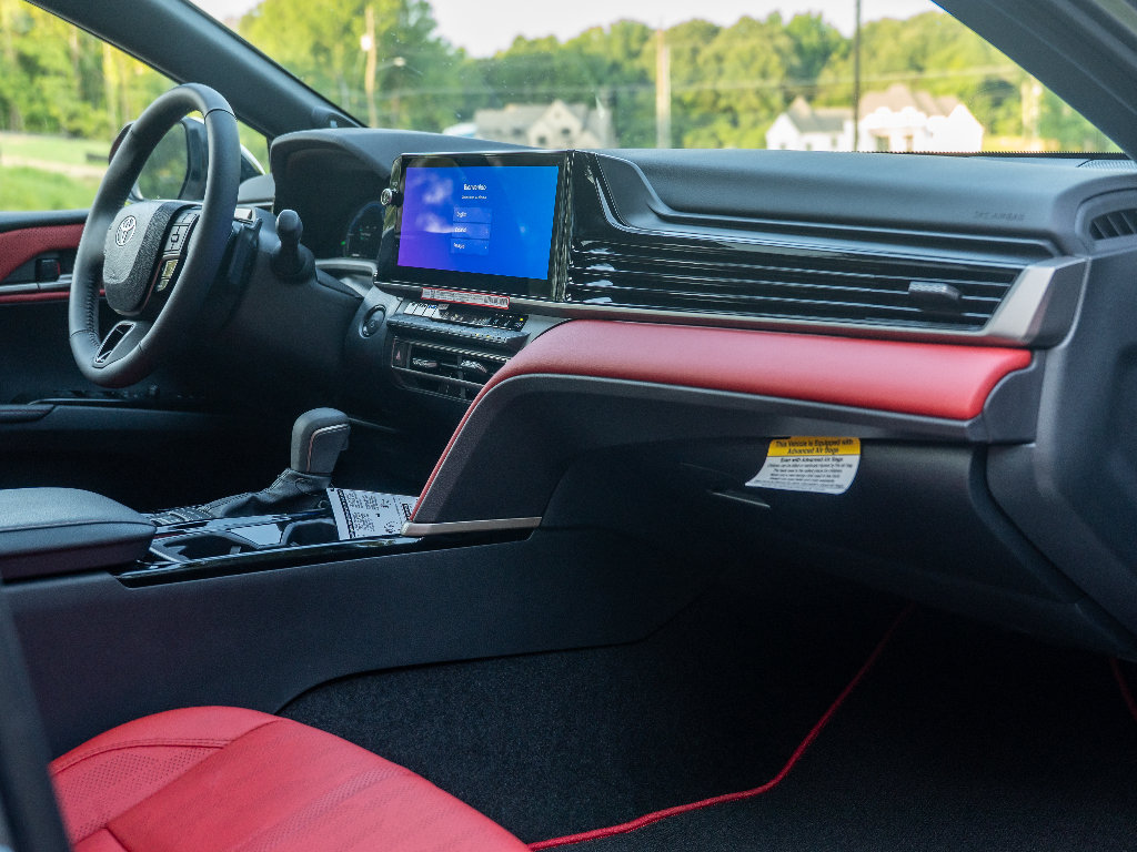 New 2026 Toyota Camry XSE FWD image 18