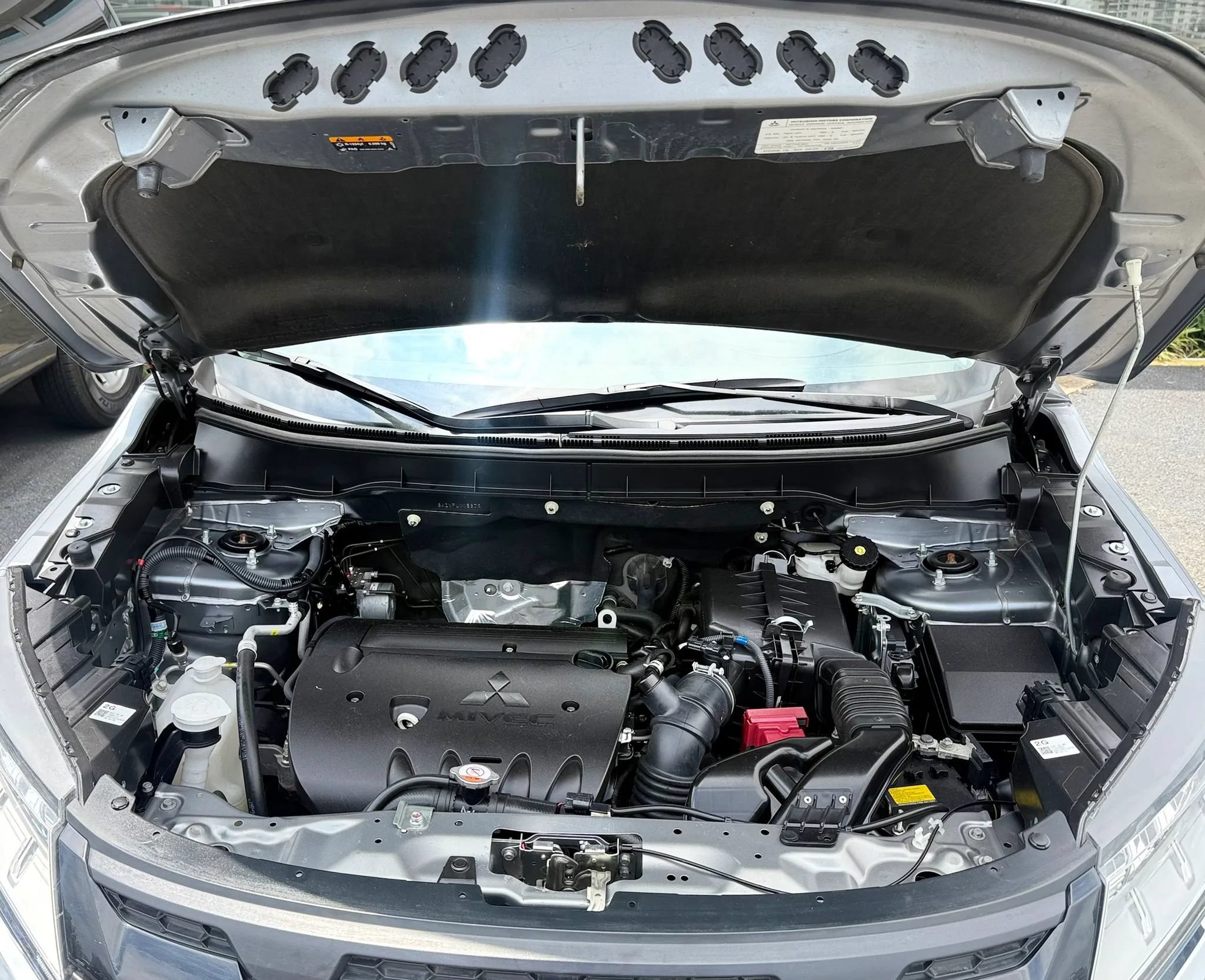 Used 2023 Mitsubishi Outlander Sport ES AWD/4WD image 32