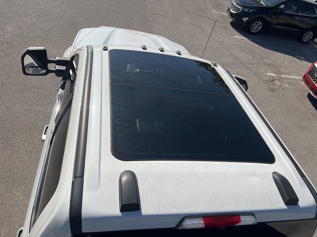 Used 2022 Ford F450 Limited w/ FX4 Off-Road Package image 48