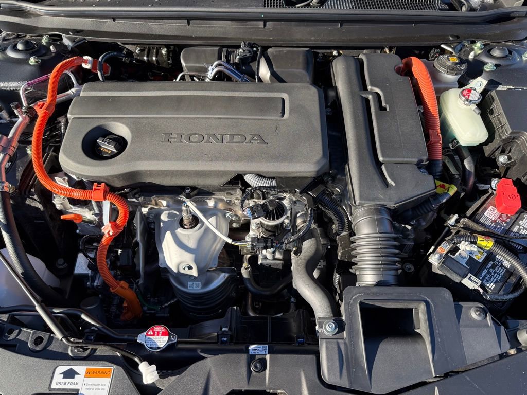 Certified 2025 Honda Accord Touring image 11