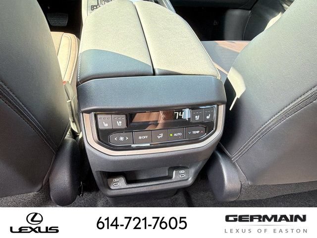 New 2026 Lexus TX 350 AWD image 14