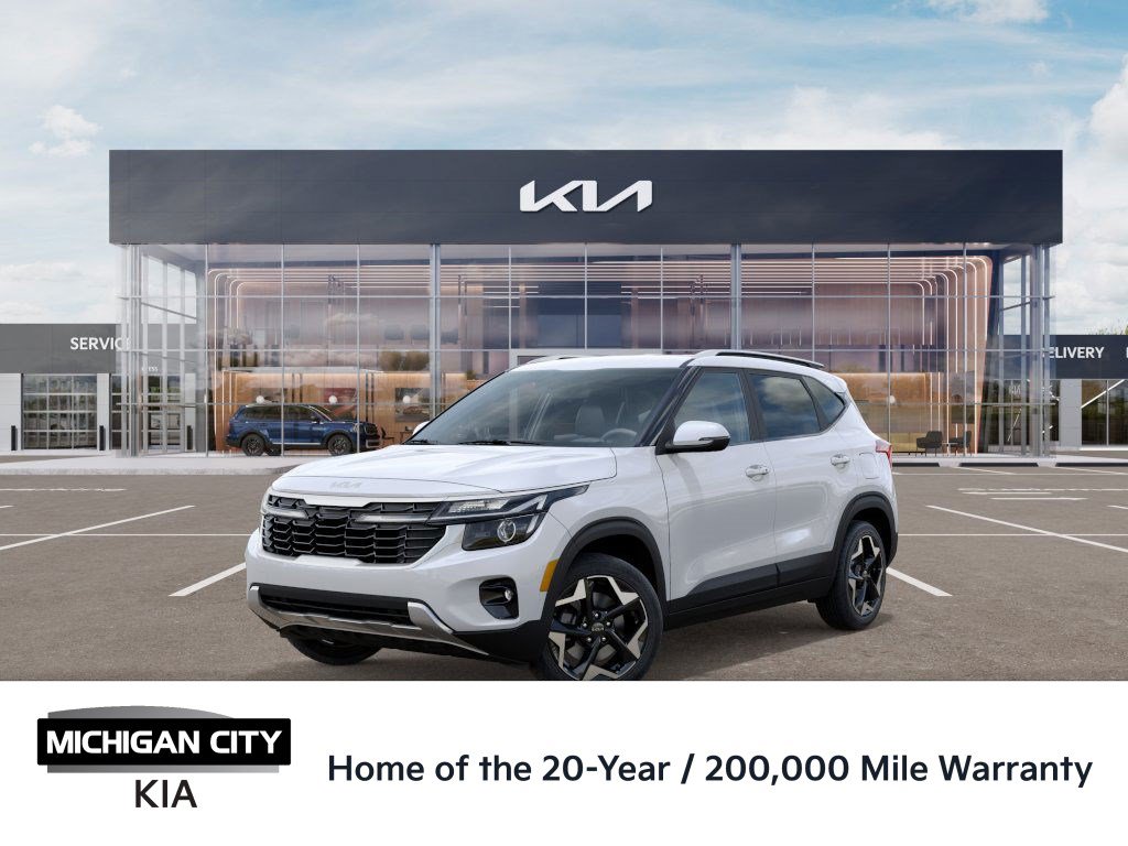New 2026 Kia Seltos S AWD/4WD image 1