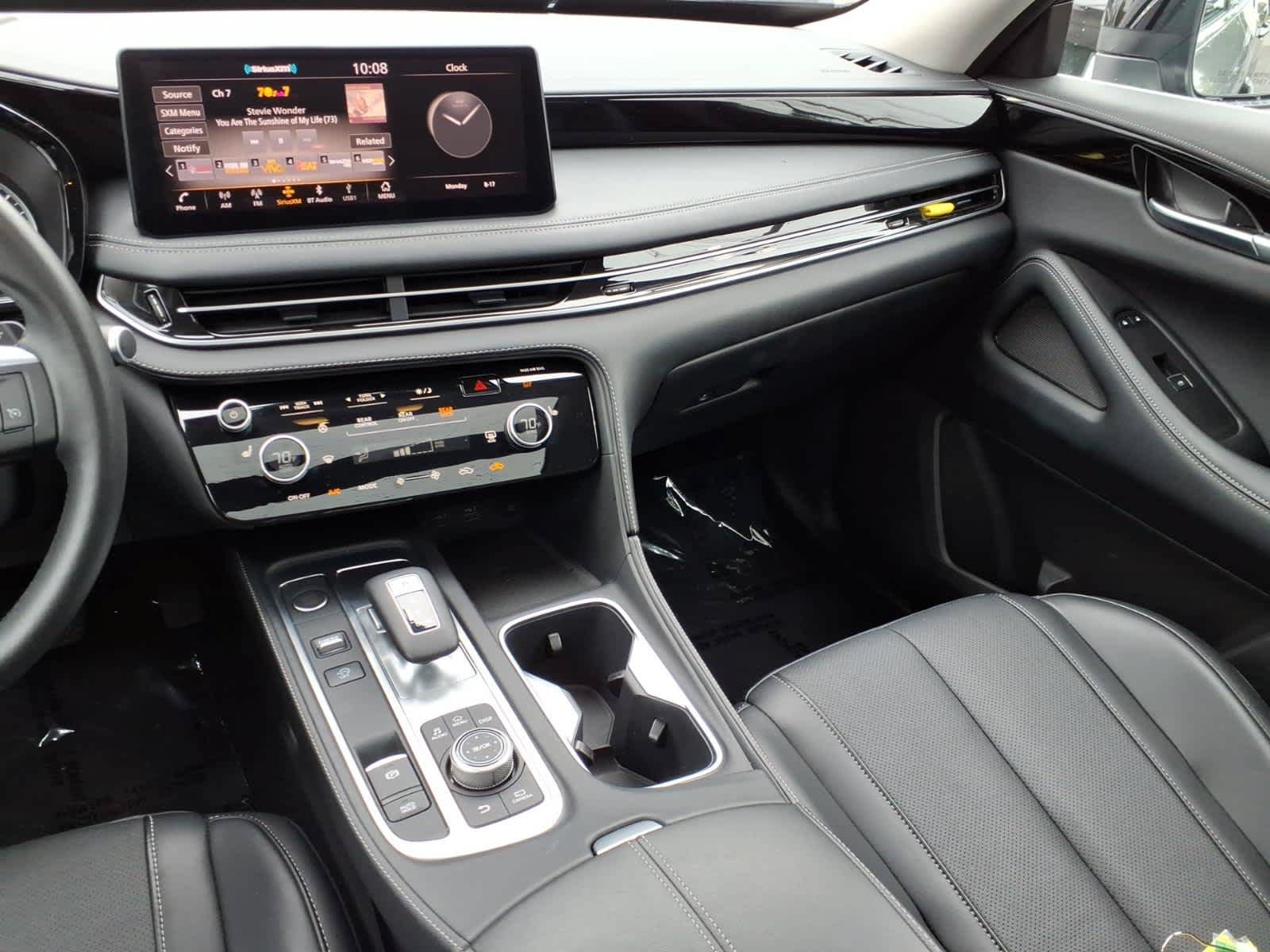 Certified 2025 INFINITI QX60 Pure AWD/4WD image 15