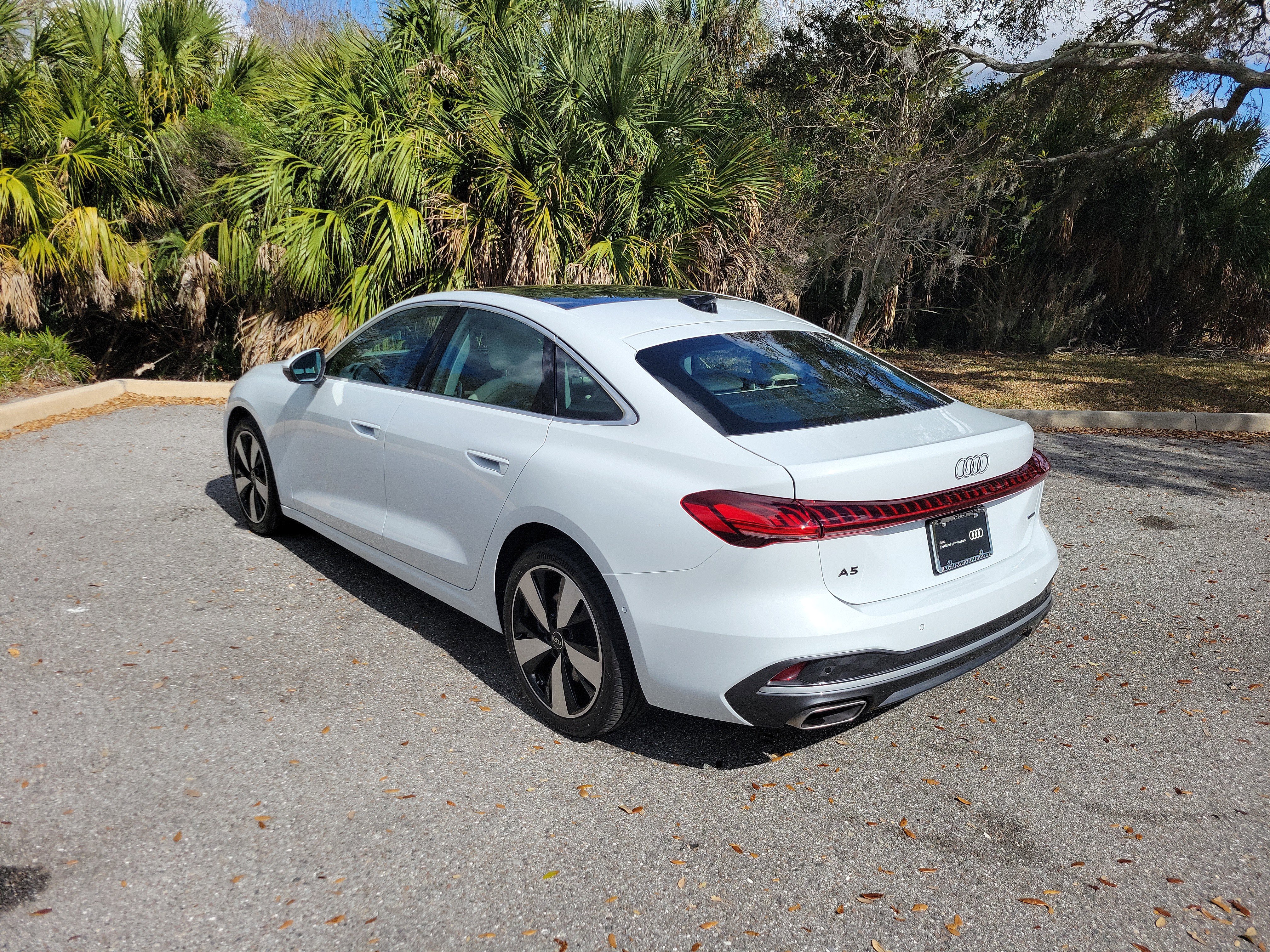 Certified 2025 Audi A5 Premium w/ Convenience Package image 6