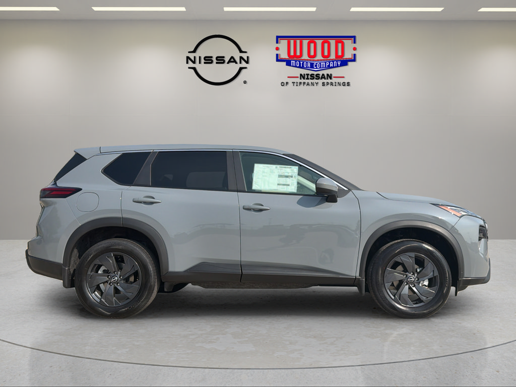 New 2026 Nissan Rogue SV w/ Cold Weather Package AWD/4WD image 2