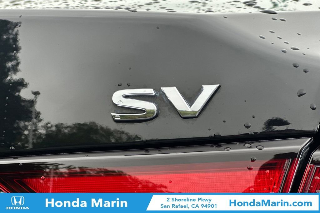 Used 2021 Nissan Sentra SV image 35