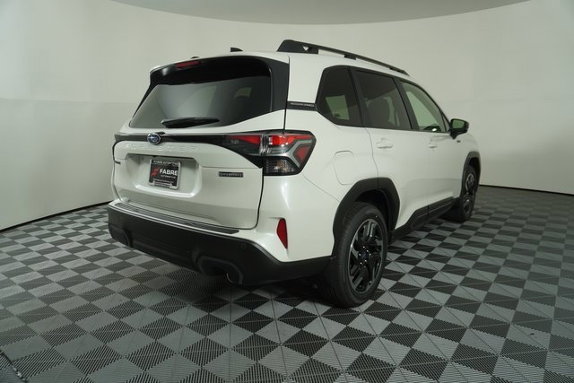 New 2025 Subaru Forester Limited w/ Popular Package image 7