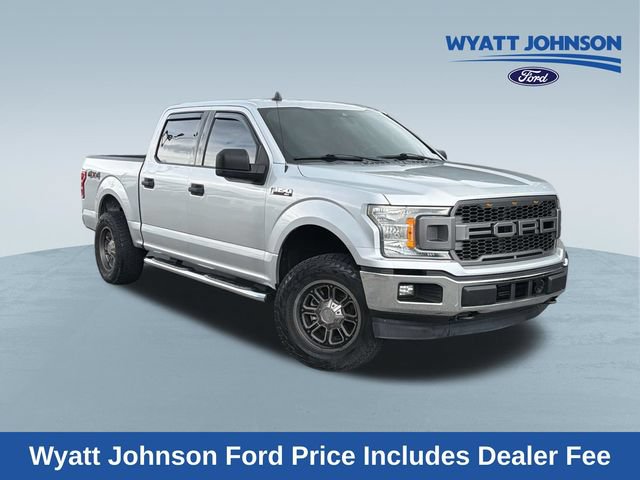 Used 2019 Ford F150 XLT AWD/4WD image 1