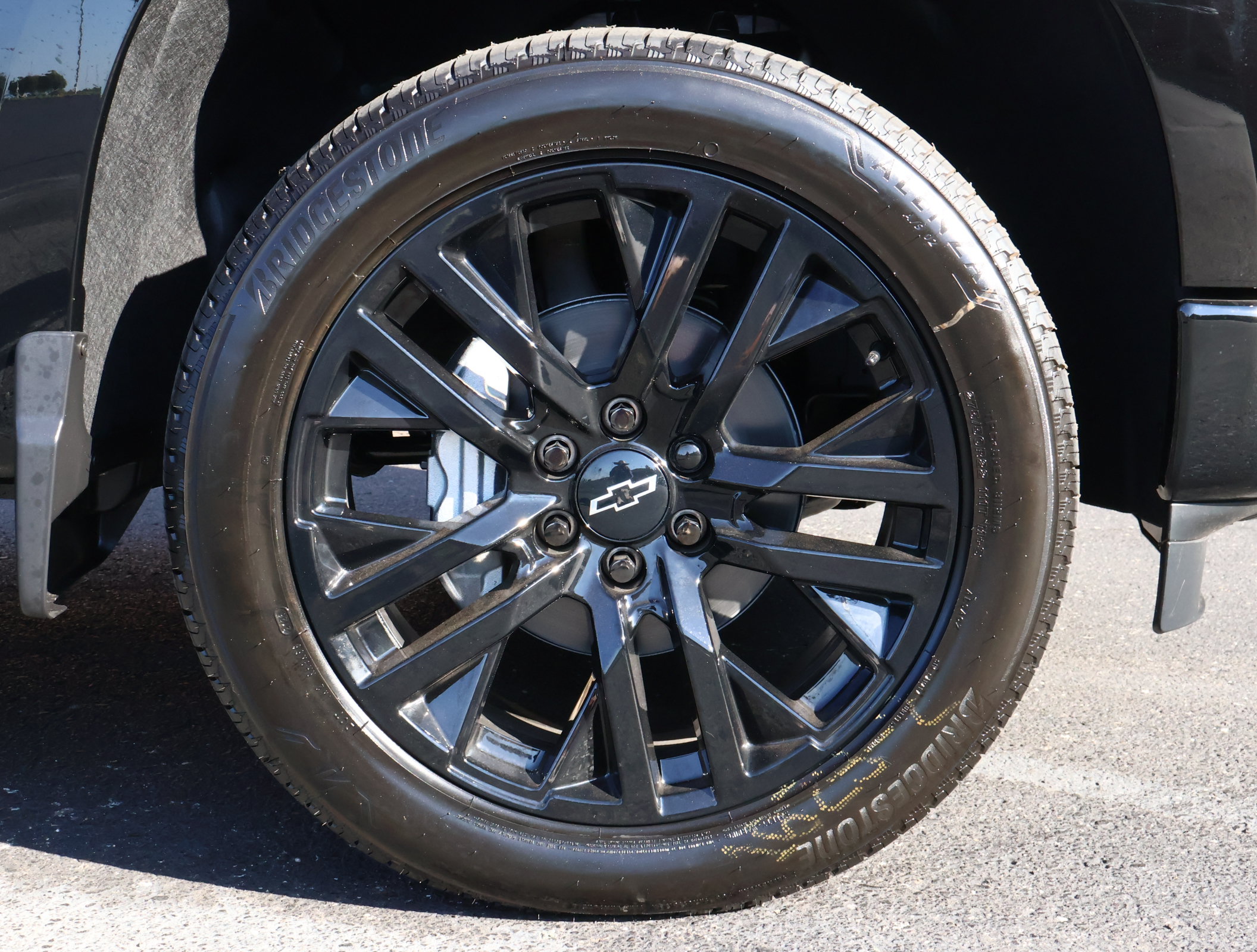 New 2026 Chevrolet Silverado 1500 RST AWD/4WD image 23
