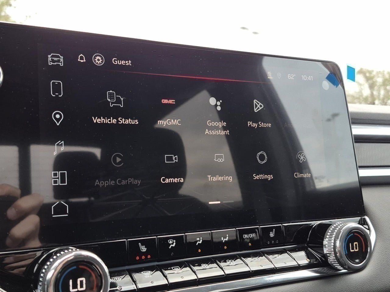 New 2026 GMC Canyon Elevation w/ Convenience Package AWD/4WD image 16