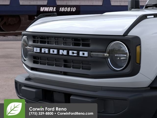 New 2026 Ford Bronco Big Bend AWD/4WD image 21