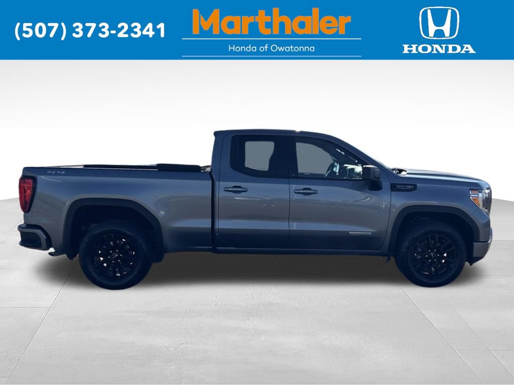Used 2019 GMC Sierra 1500 Elevation w/ Elevation Value Package AWD/4WD image 6