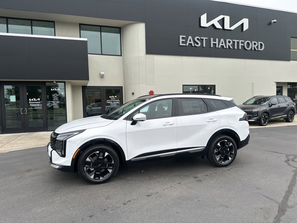 New 2026 Kia Sportage SX