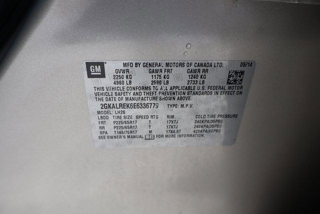 Used 2014 GMC Terrain SLE w/ Convenience Package image 41