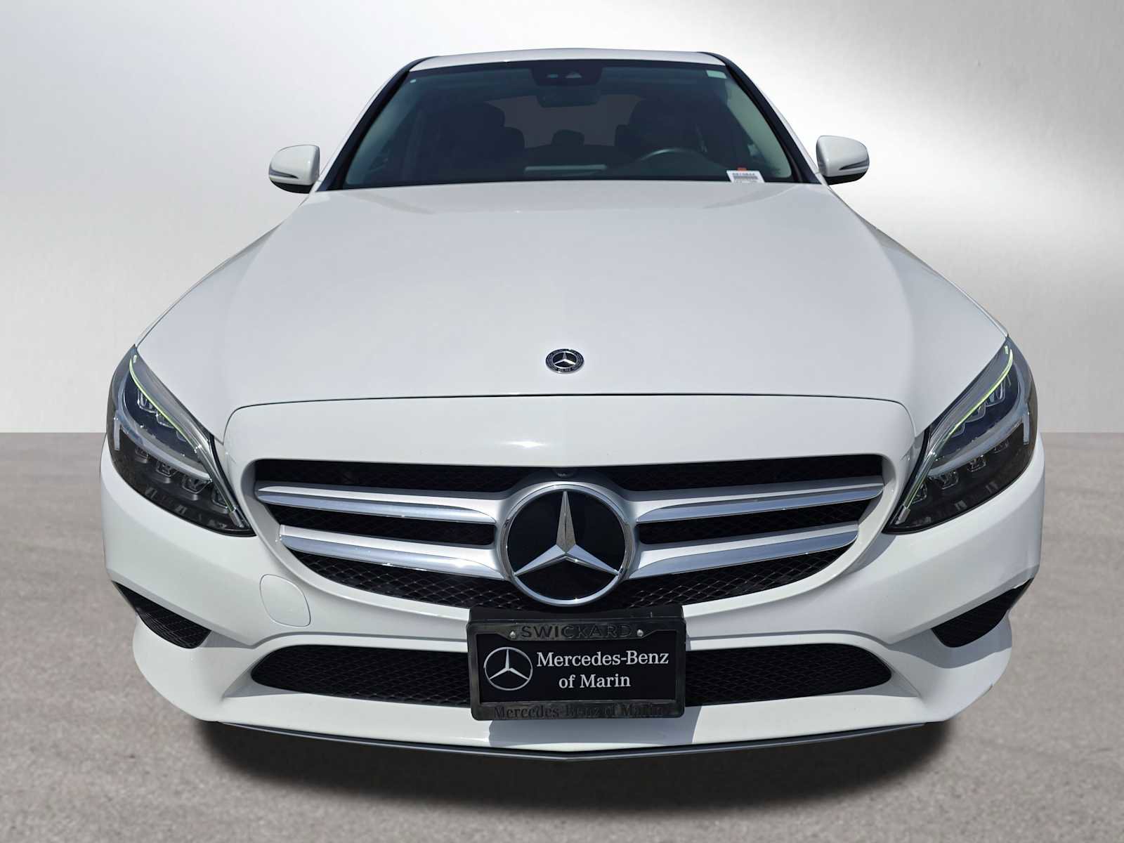 Used 2021 Mercedes-Benz C 300 Sedan image 7