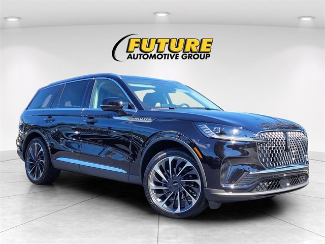 New 2025 Lincoln Aviator Reserve w/ Equipment Group 201A