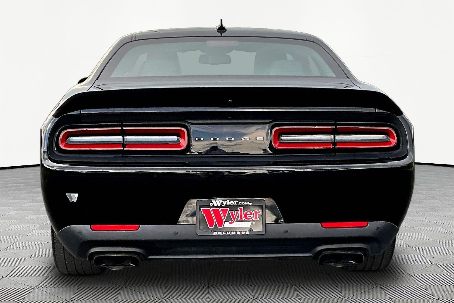 Used 2020 Dodge Challenger SRT Hellcat Redeye RWD image 5
