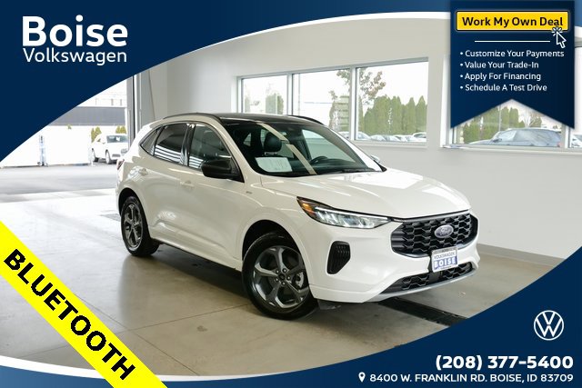 Used 2024 Ford Escape ST-Line w/ Tech Pack #1