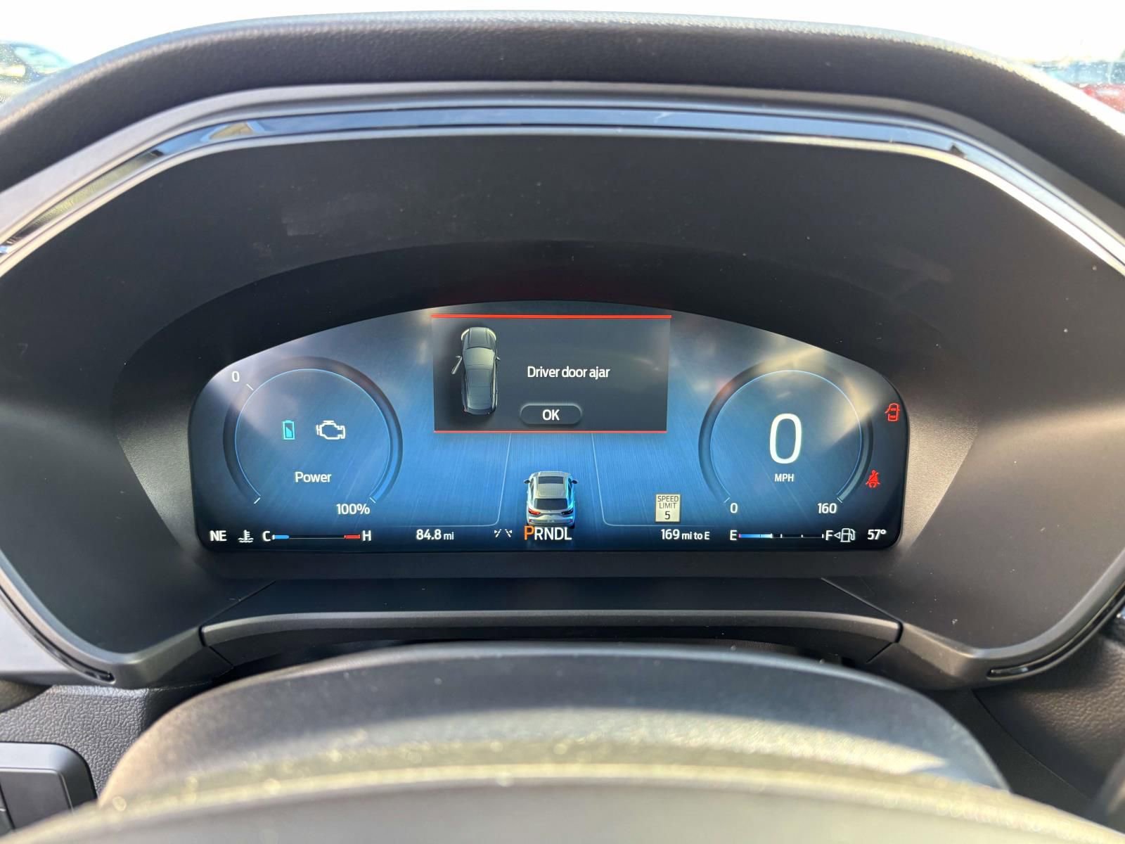 New 2026 Ford Escape ST-Line Elite w/ Premium Technology Package image 16