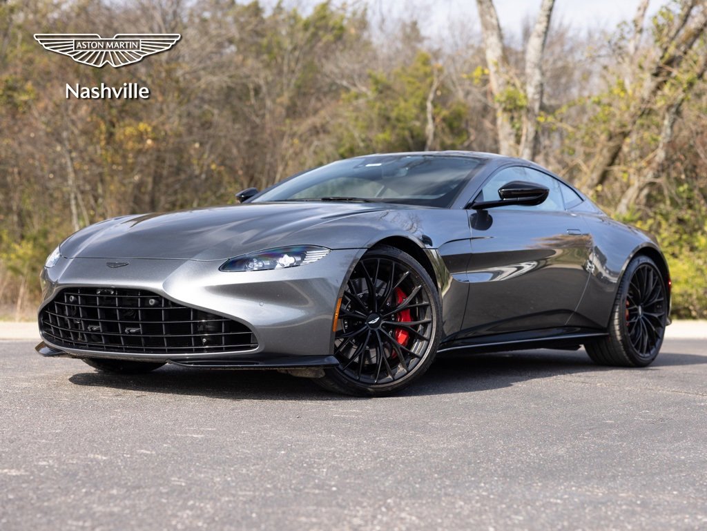 Used 2023 Aston Martin V8 Vantage Coupe