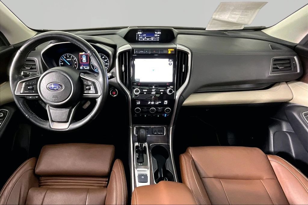 Used 2022 Subaru Ascent Touring w/ Popular Package #2A AWD/4WD image 7