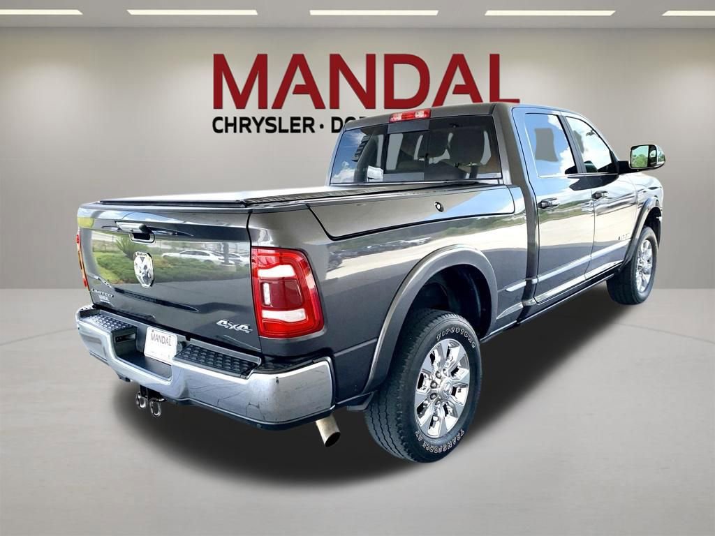 Used 2020 RAM 2500 Limited AWD/4WD image 6