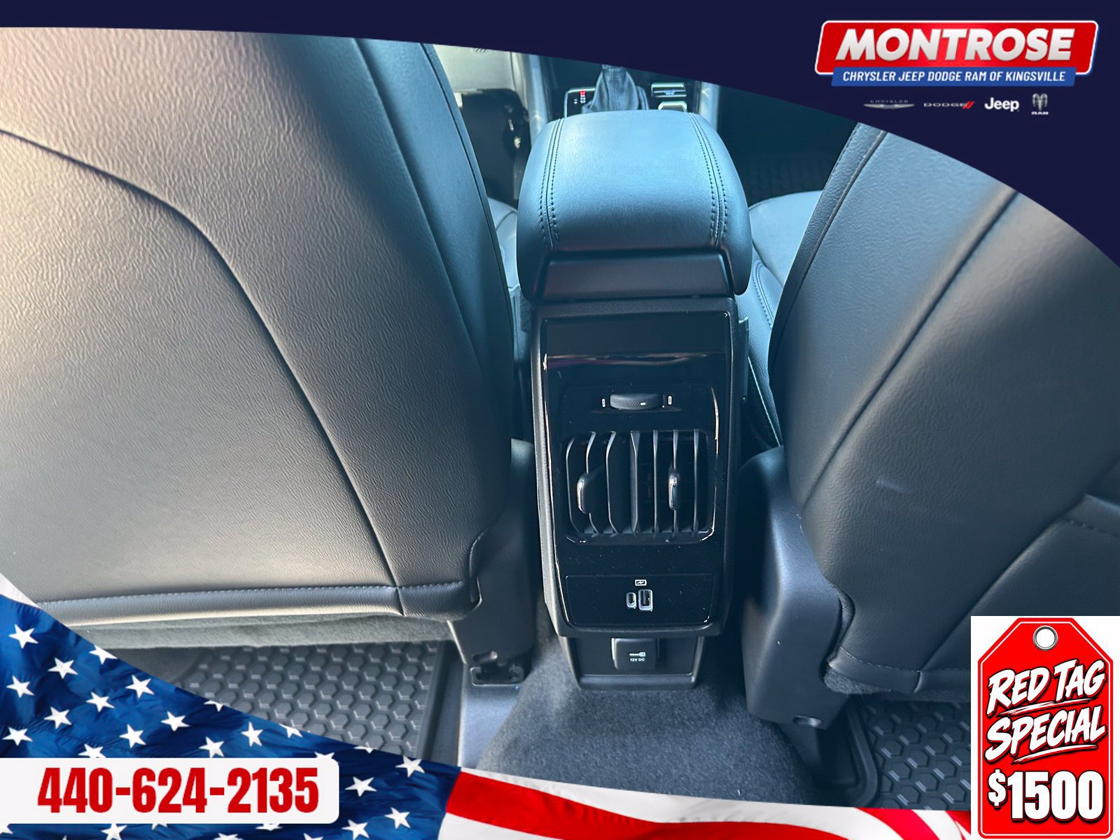 New 2026 Jeep Compass Latitude w/ Sun and Sound Group AWD/4WD image 25